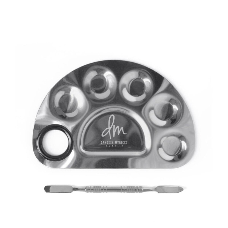 Danessa Myricks Beauty Metal Palette