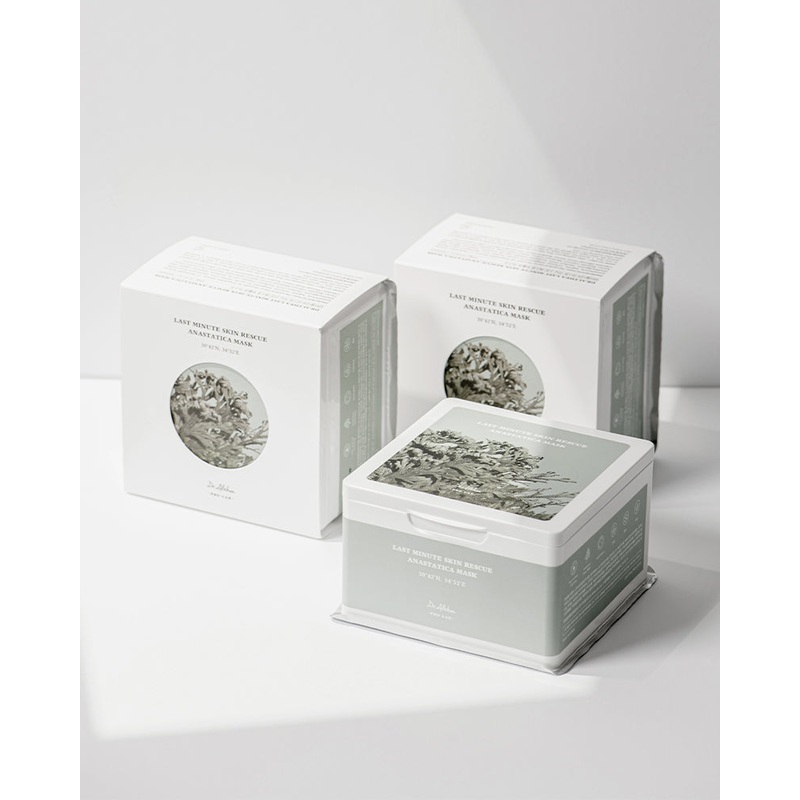 Dr. Althea Last Minute Skin Rescue Anastatica Mask