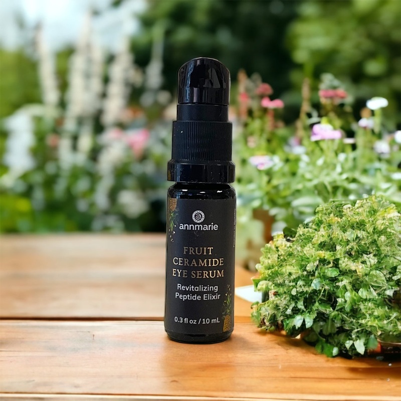 FRUIT CERAMIDE EYE SERUM (10ML) – Annmarie Skin Care