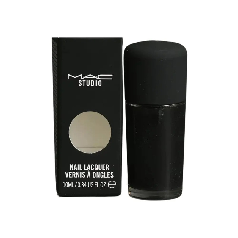 MAC Cosmetics Studio Nail Lacquer Nail Polish 10ml – Shadow