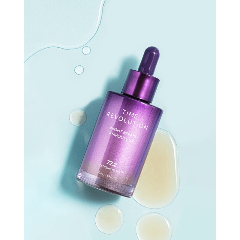 MISSHA Time Revolution Night Repair Ampoule 5X