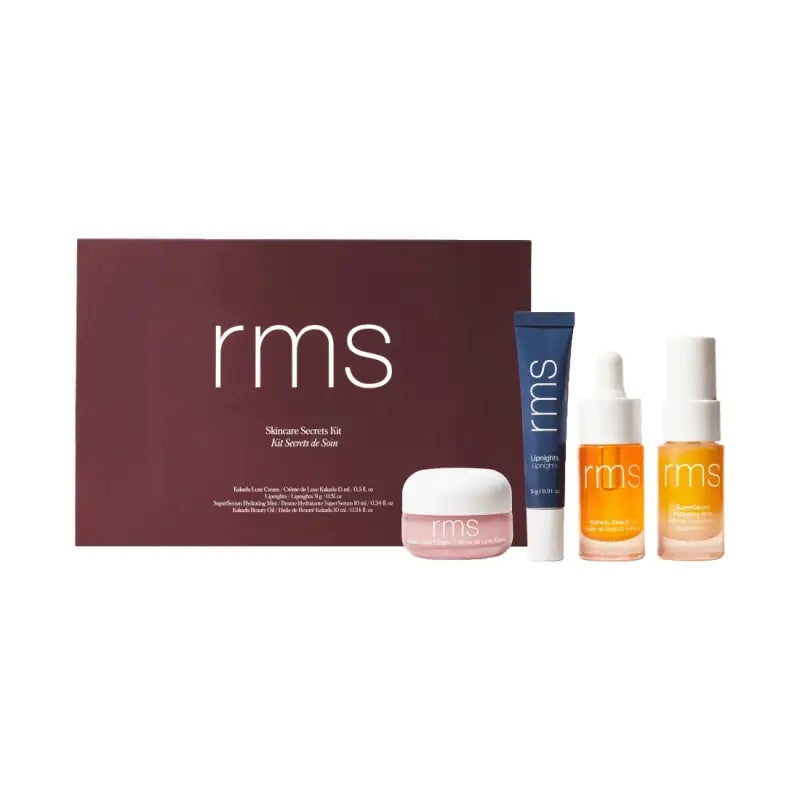 RMS Beauty Skincare Secrets Kit