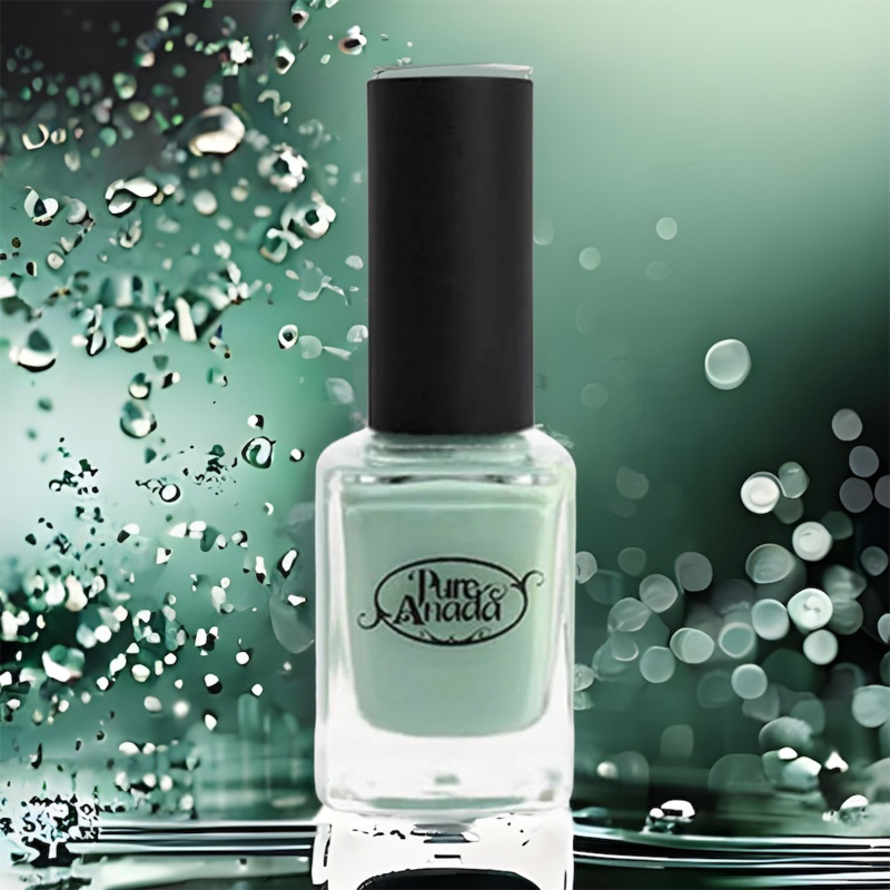 Sea Mist – Pure Anada Natural Nail Polish 12ml