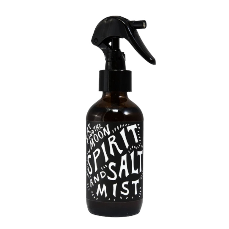 Spirit & Salt Mist 4oz – Fat & The Moon