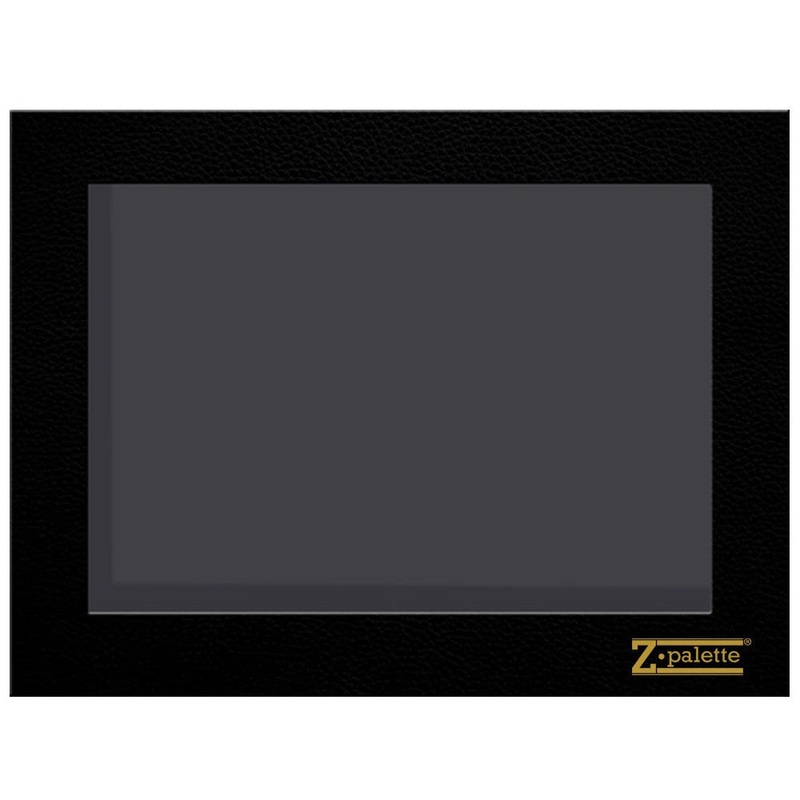 Z-Palette Extra Large Palette Black