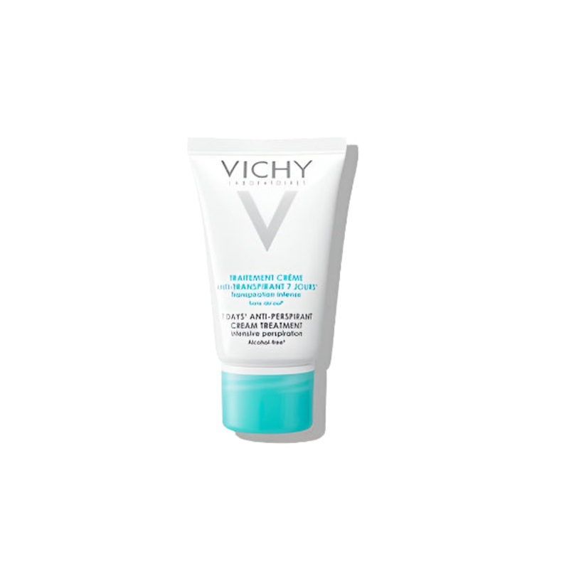 7-Day Antiperspirant Cream For Sensitive Skin 30ml