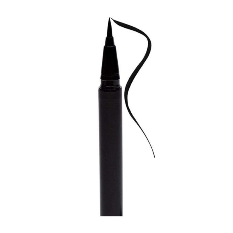 Arrested For Overstay Waterproof Eyeliner – 01 I’ll Be Black (Black)