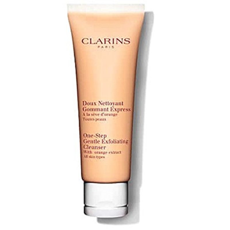 Clarins One Step Gentle Exfoliating Cleanser 125ml