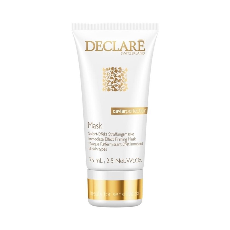 CLEARANCE – Declare Caviar Perfection Immediate Effect Firming Mask 75ml