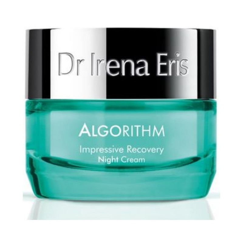 Dr Irena Eris Algorithm Impressive Recovery Night Cream 50ml