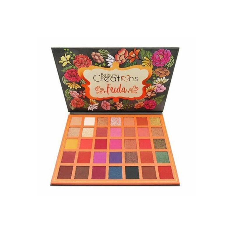 Frida 35 Color Eyeshadow Palette Frida
