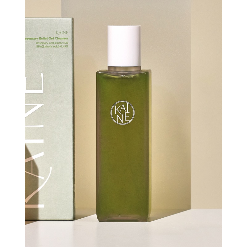 KAINE Rosemary Relief Gel Cleanser
