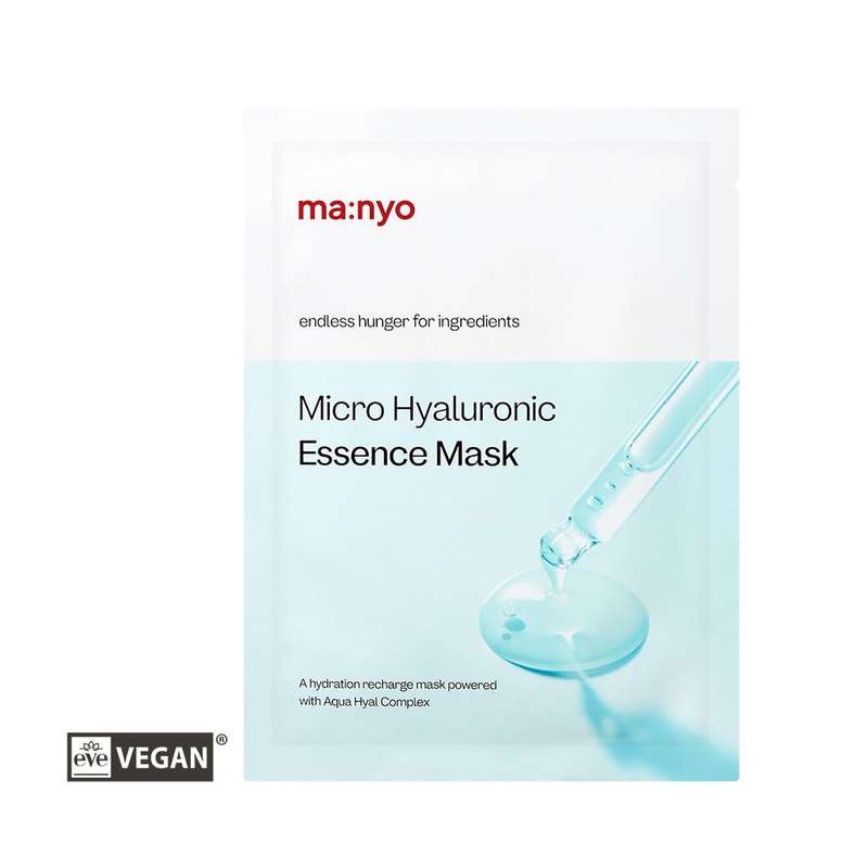 MANYO FACTORY Micro Hyaluronic Essence Mask 23g 23g*1ea