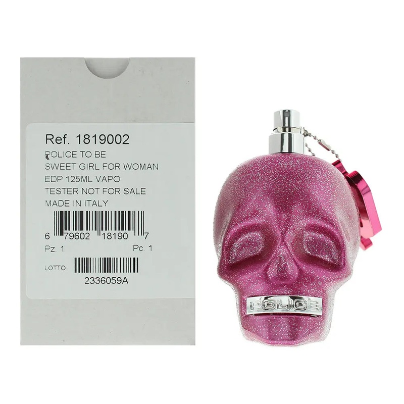 Police To Be Sweet Girl Tester Eau de Parfum 125ml