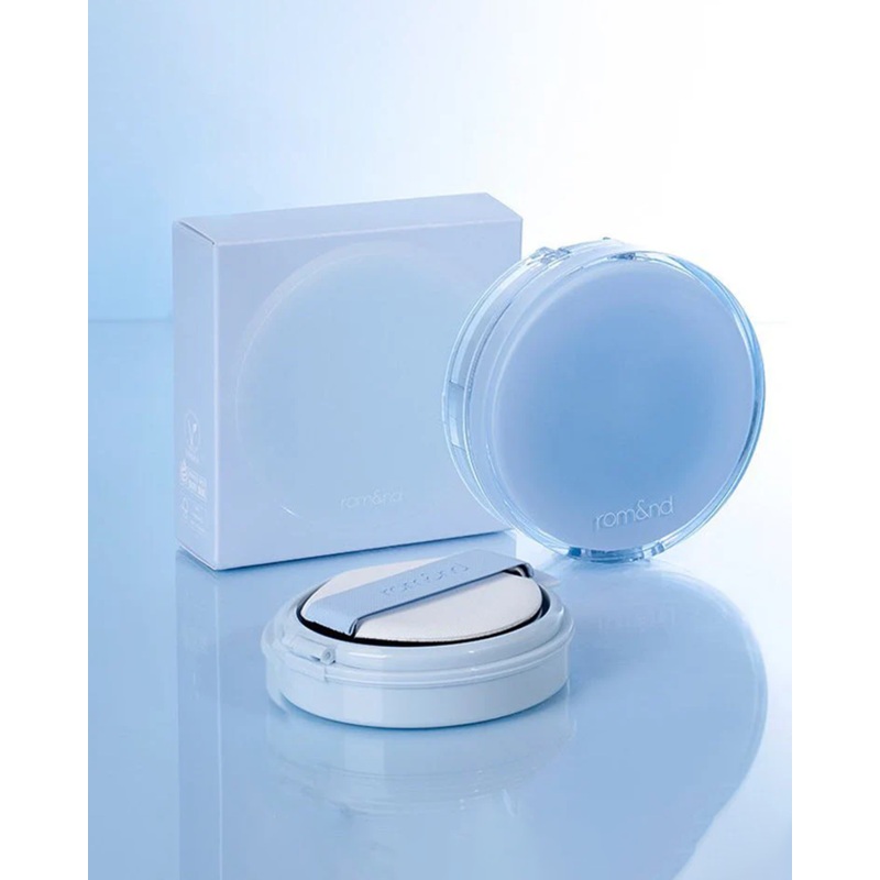 rom&nd Bare Water Cushion Refill #01 Porcelain 17