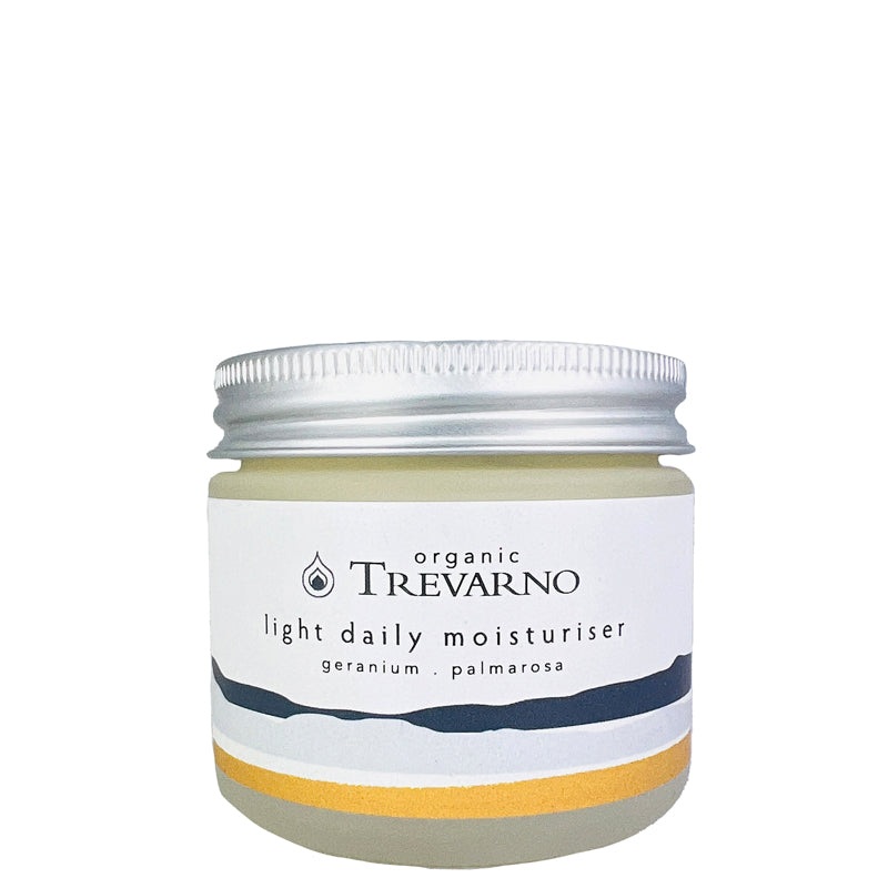 Trevarno Light Daily Moisturiser 60ml