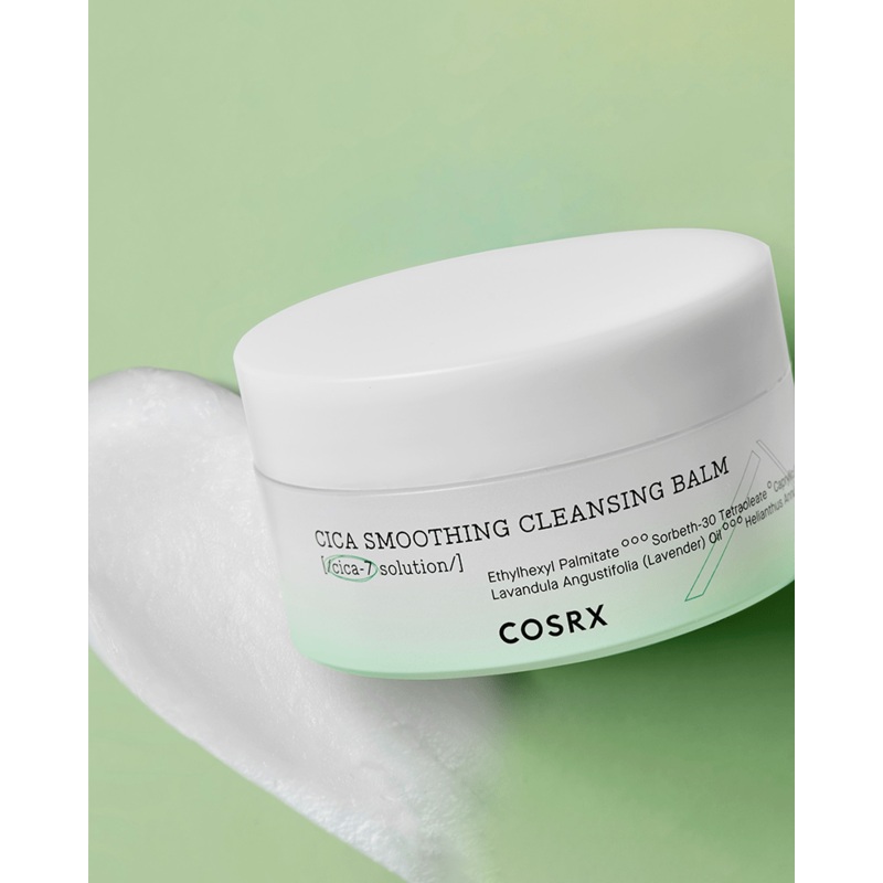 COSRX Pure Fit CICA Smoothing Cleansing Balm