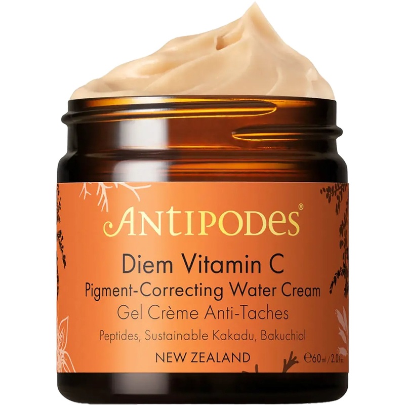 Diem Vitamin C Pigment-Correcting Water Cream 60ml