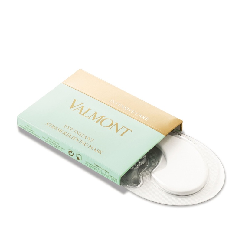 Eye Instant Stress Relieving Mask – Smoothing Eye Patch 1 patch