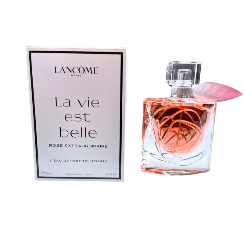 Lancome La Vie Est Belle Rose Extraordinaire Eau de Parfum Spray 50ml Tester