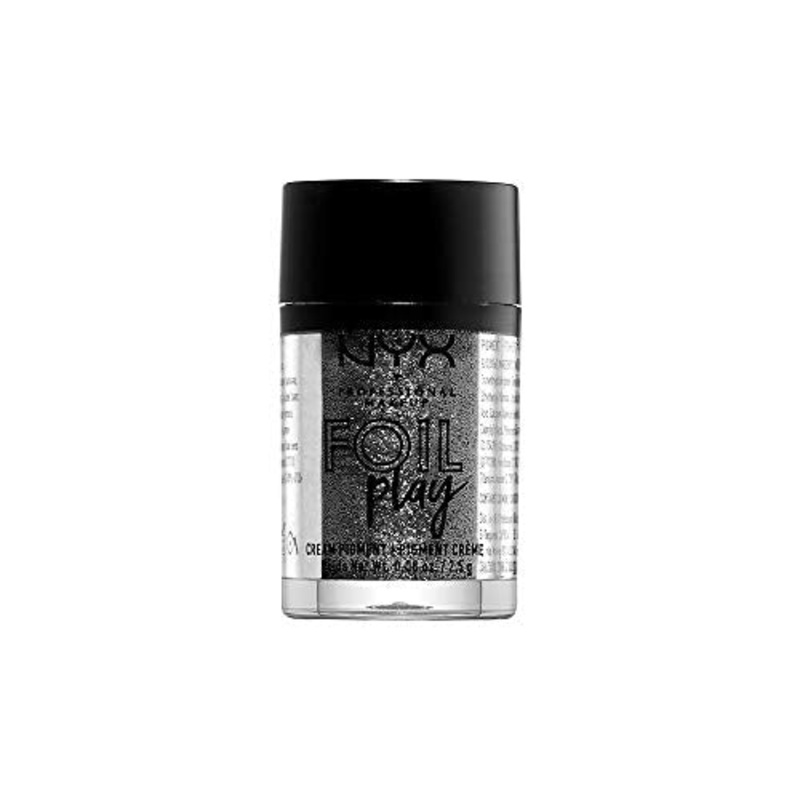 NYX Professional Loose Eyeshadow Gunmetal