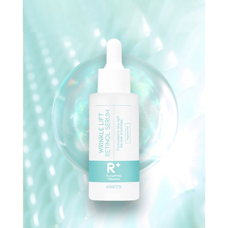 #OOTD Wrinkle Lift Retinol Serum