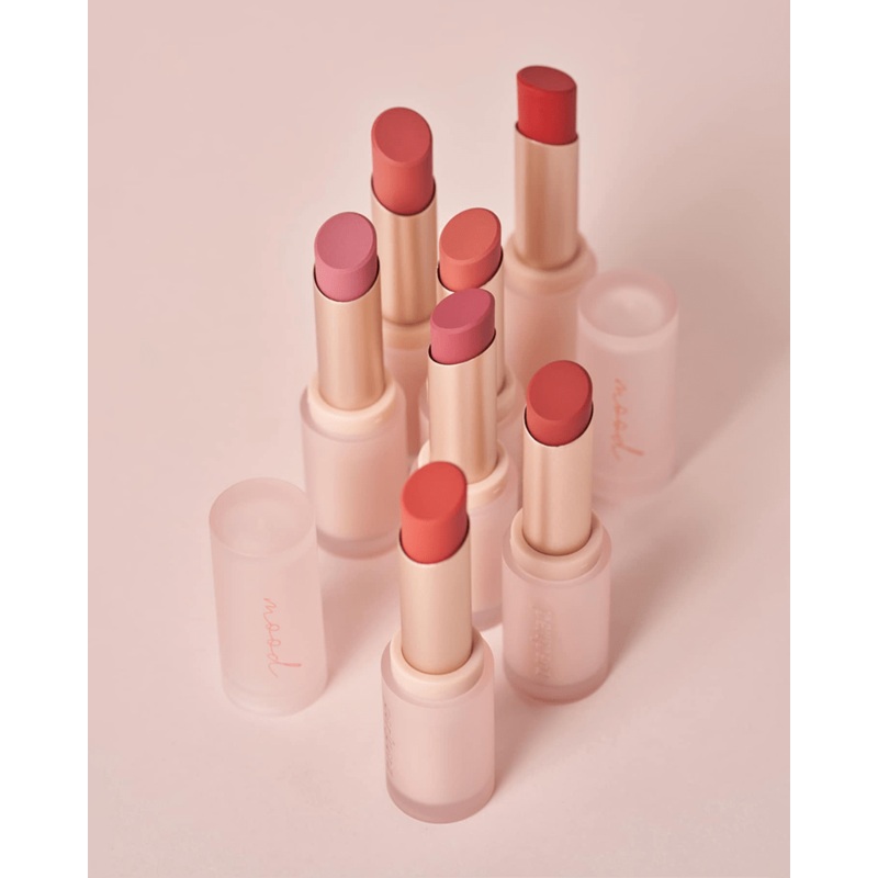 peripera Ink Mood Matte Stick #01 My Own Nude