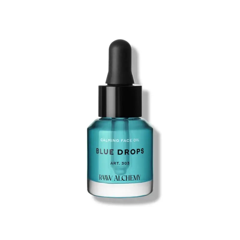 RAAW Alchemy Blue Drops 15ml