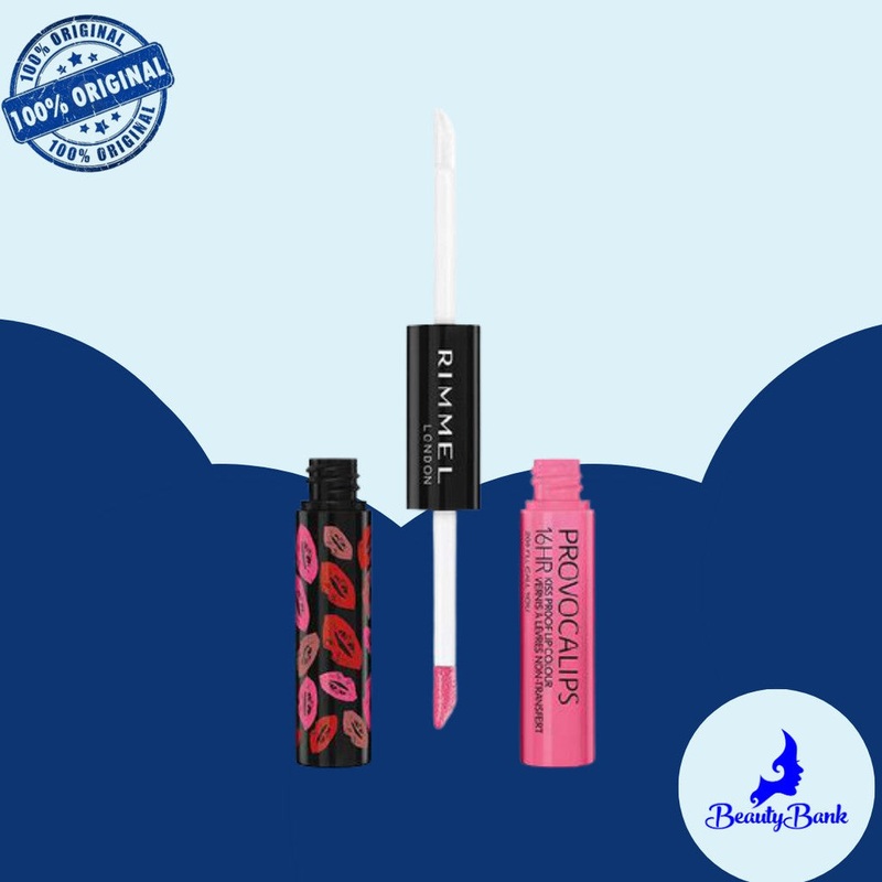 BEAUTY RESERVE – RIMMEL PROVOCALIPS (ORI USA) MakeYourMOve