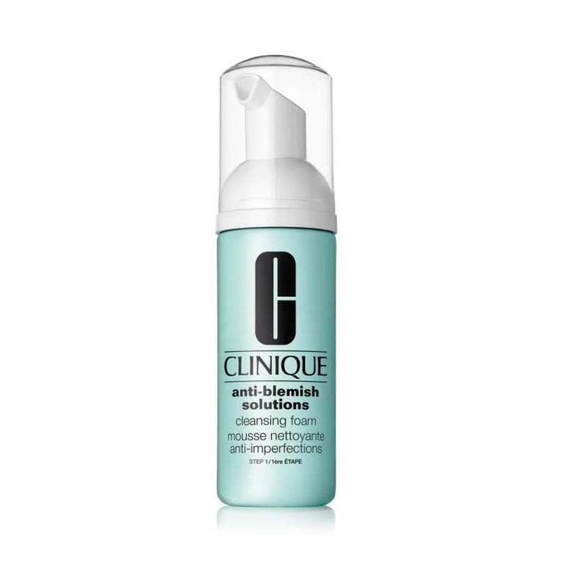 Clinique Anti-Blemish Solutions Cleansing Foam