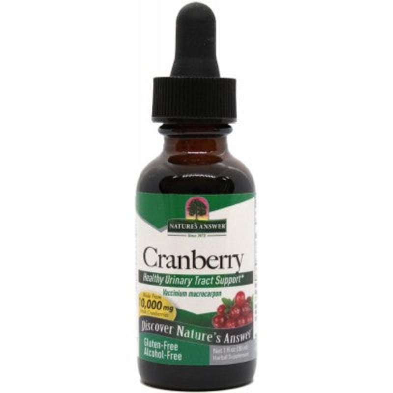 Cranberry 30ml