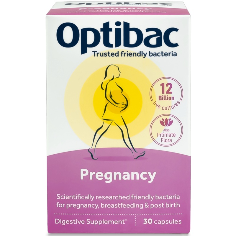 For Pregnancy 30 capsules