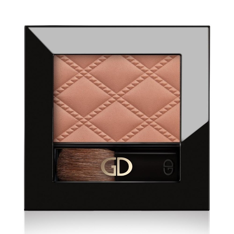 GA-DE Idyllic Soft Satin Blusher Without Mirror Celestial